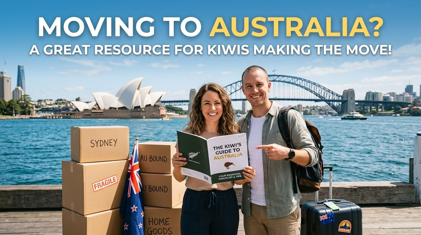 Moving to australia